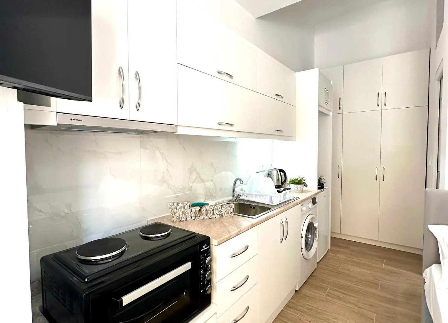 Apartamento Adela'S Comfort Retreat